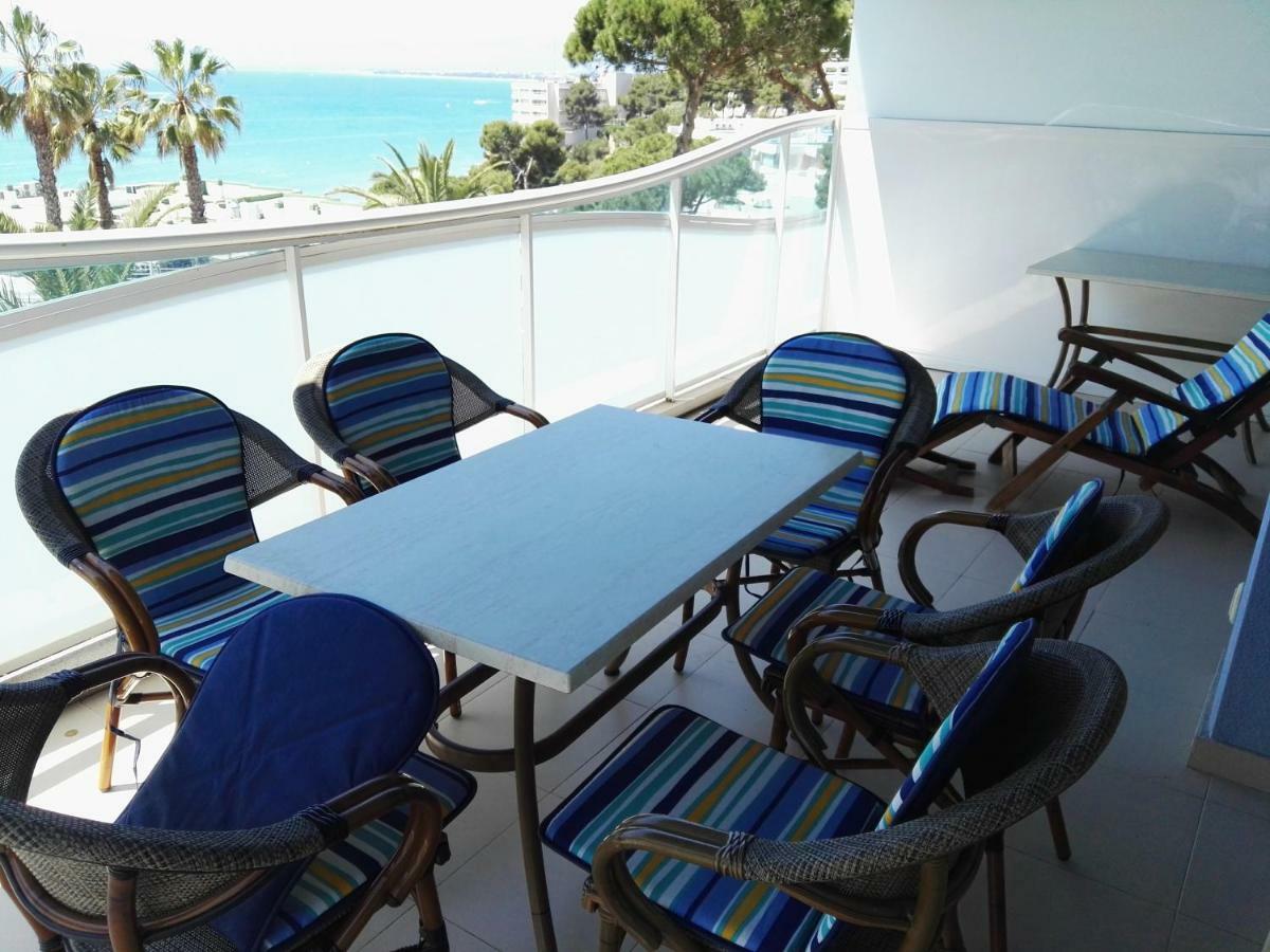 Apartamento En Playa Capellans Salou Extérieur photo