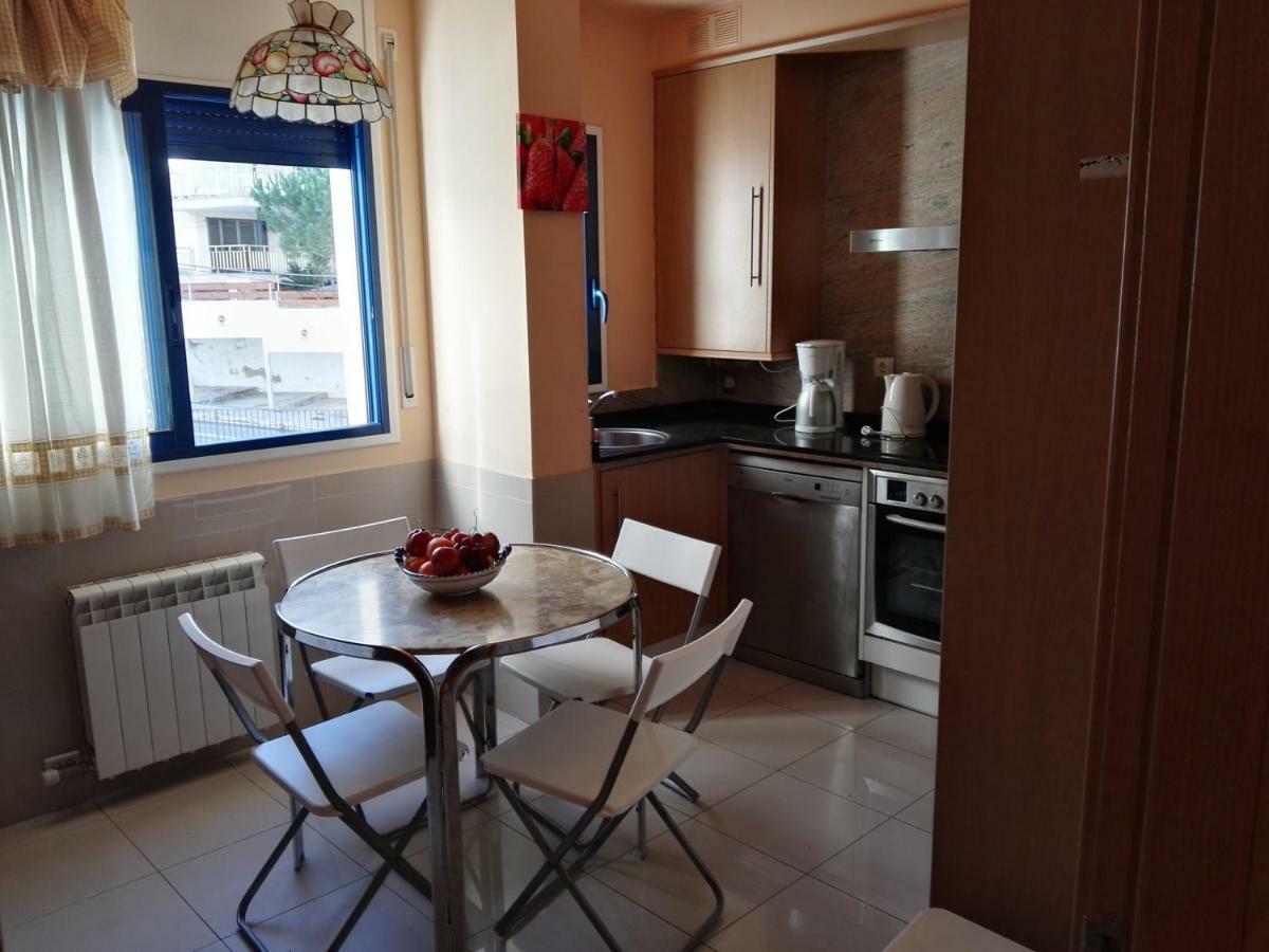 Apartamento En Playa Capellans Salou Extérieur photo