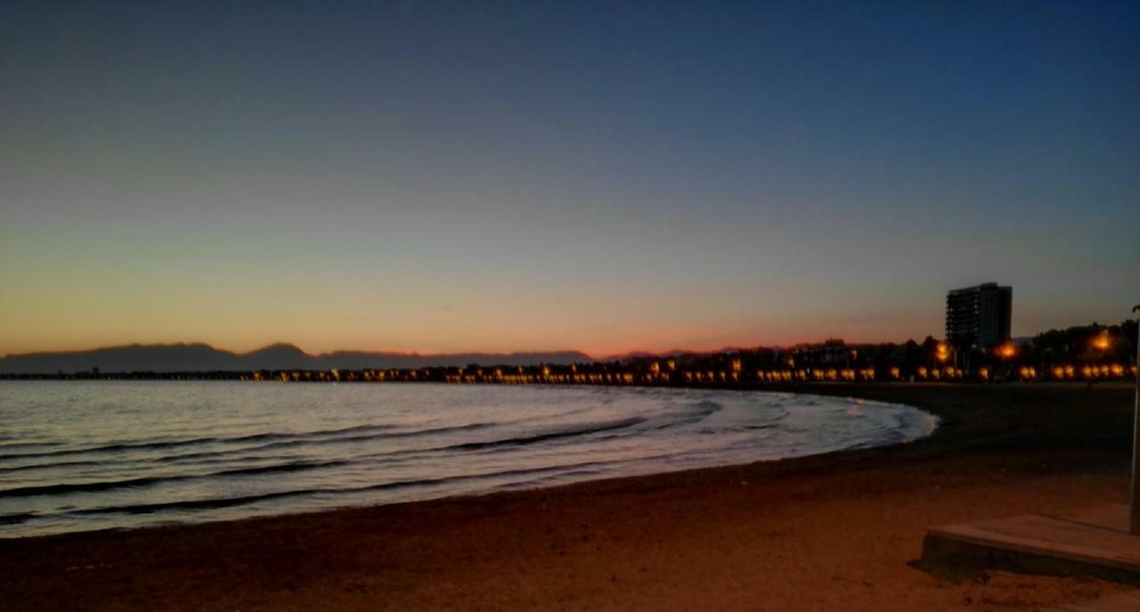 Apartamento En Playa Capellans Salou Extérieur photo