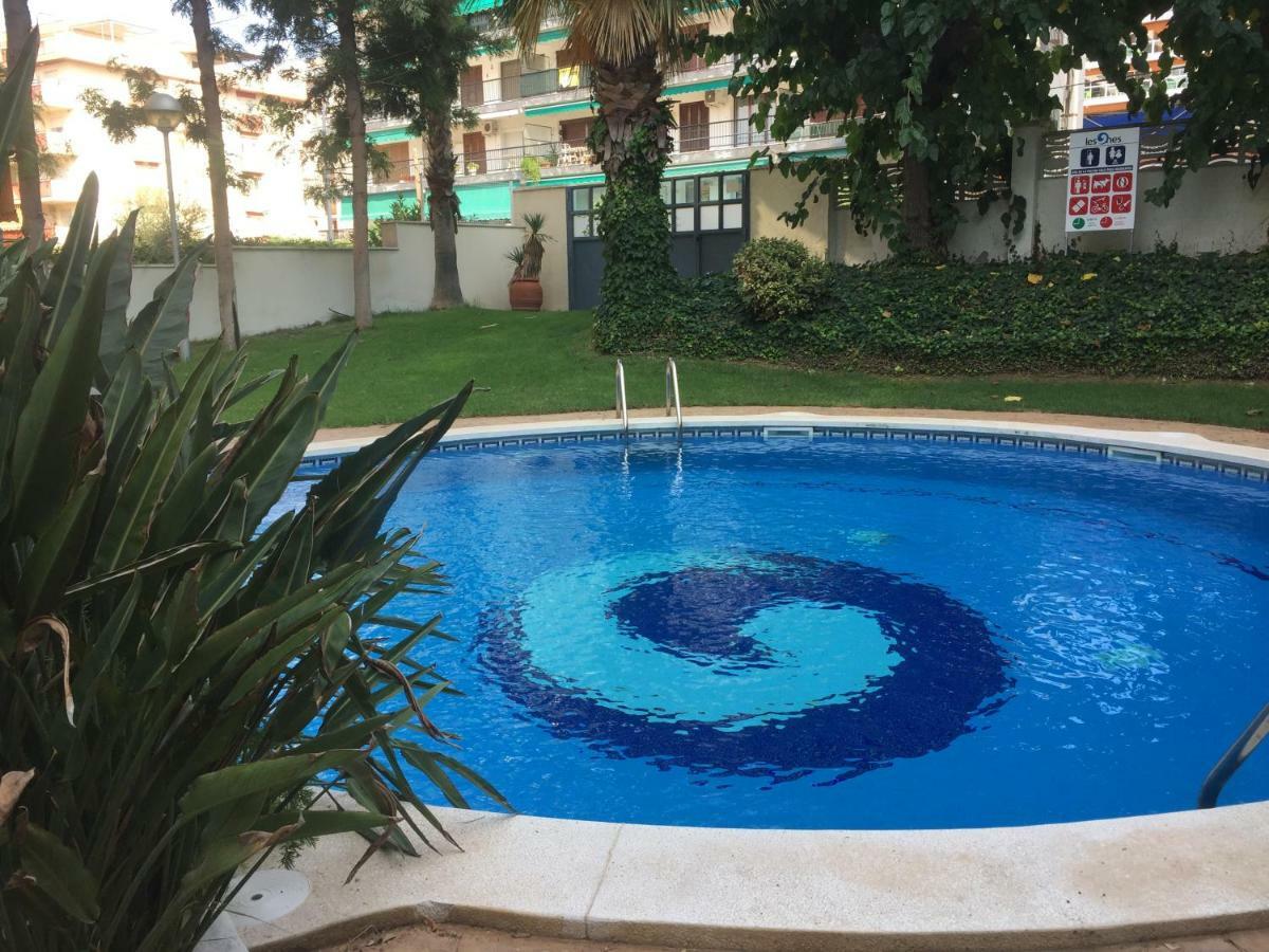Apartamento En Playa Capellans Salou Extérieur photo